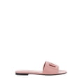 thumbnail image 1 of Dolce & Gabbana Woman Pink Slide Sandals Pink Sizes IT 34-50 2/3, 1 of 4