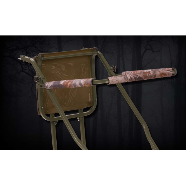 Millenium L110 Single Person Ladder Stand (21ft)