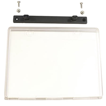 Millenium Tournament Card Holder & Mounting Strip