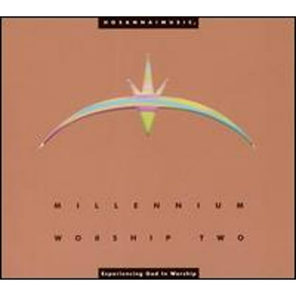 Millenium Worship Two (CD) by Various Artists