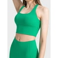 thumbnail image 1 of Millennia Scoop Neck Sports Bra, 1 of 9