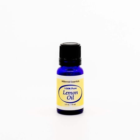 Millennial Essentials Lemon Oil 10 ml