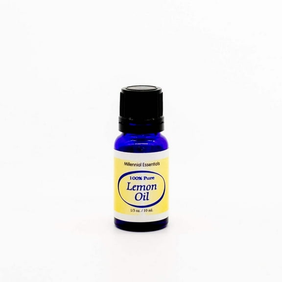 Millennial Essentials Lemon Oil 10 ml