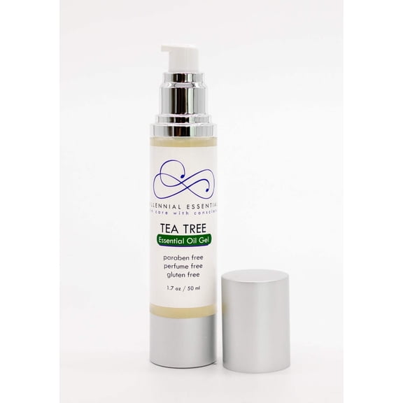 Millennial Essentials Tea Tree Gel - 1.7 fl oz