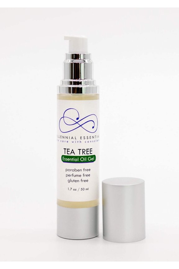 Tea Tree Gel - 1.7 fl oz