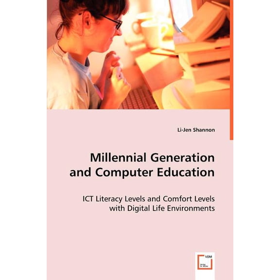 Millennial Generation and Computer Education, (Paperback)