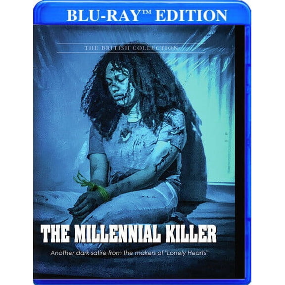 Millennial Killer (Blu-ray), Rising Sun Media, Horror