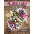 thumbnail image 1 of Millennial Kosher: recipes reinvented for the modern palate, 1 of 4