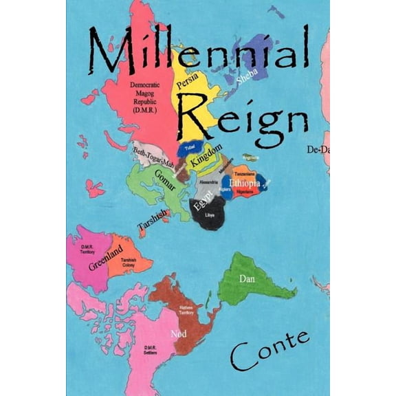 Millennial Reign, (Paperback)