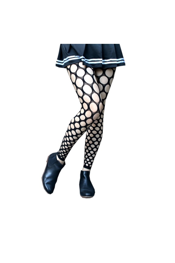 Women's Fishnet Tights Goth Mall Punk Grunge Leggings