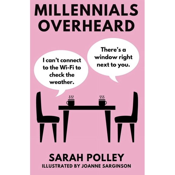 Millennials Overheard, (Paperback)