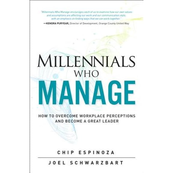 Pre-Owned Millennials Who Manage (Paperback) 0134878469 9780134878461
