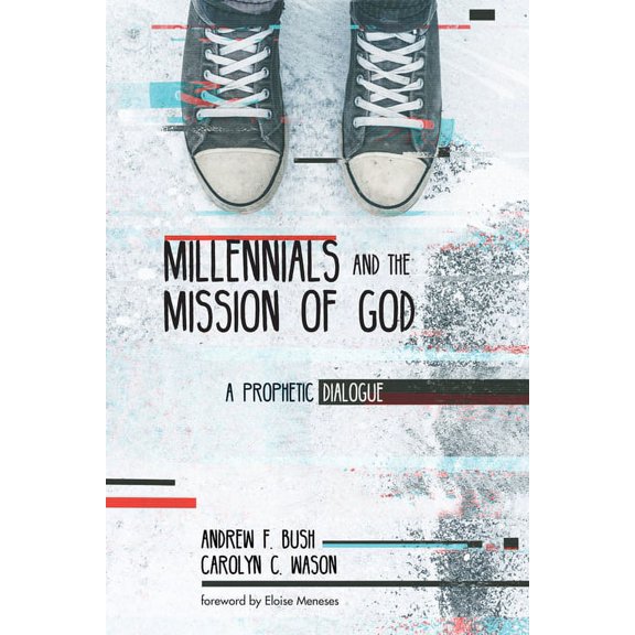 Millennials and the Mission of God (Hardcover)