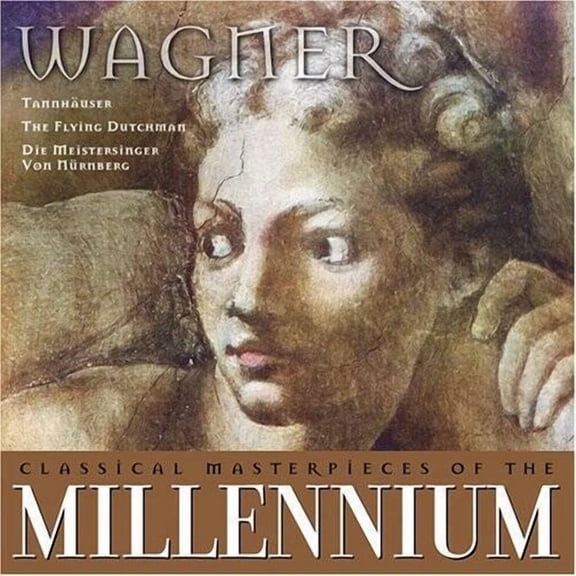Millennium 12: Wagner Audio CD and Assorted Music Collection  Very Good - Sold by gmusic
