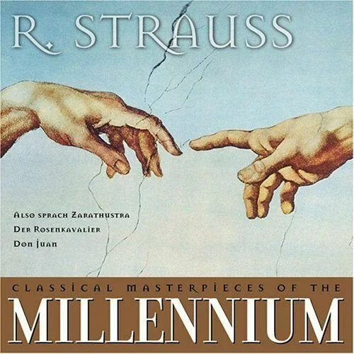Millennium 13: R. Strauss - 2000-07-06 - Very Good - Sold by gmusic