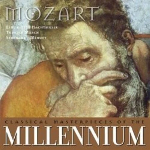Millennium 5: Mozart - Music CD - Very Good - Audio CD - Sold by gmusic