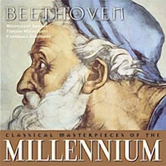 Millennium 6: Beethoven - Music CD - Very Good - Audio CD - Sold by gmusic