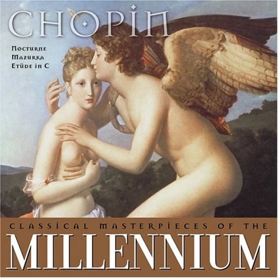 Millennium 8: Chopin - Music CD - Audio CD - Sold by gmusic