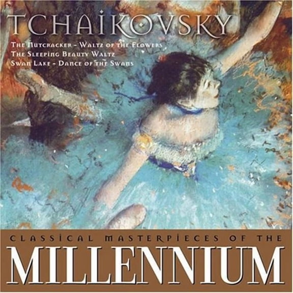 Millennium 9: Tchaikovsky - Music CD - Very Good - Sold by gmusic
