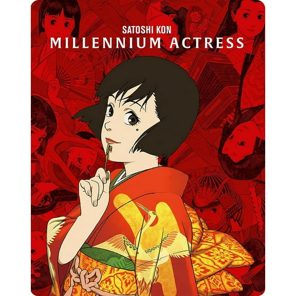 Millennium Actress (Steelbook)