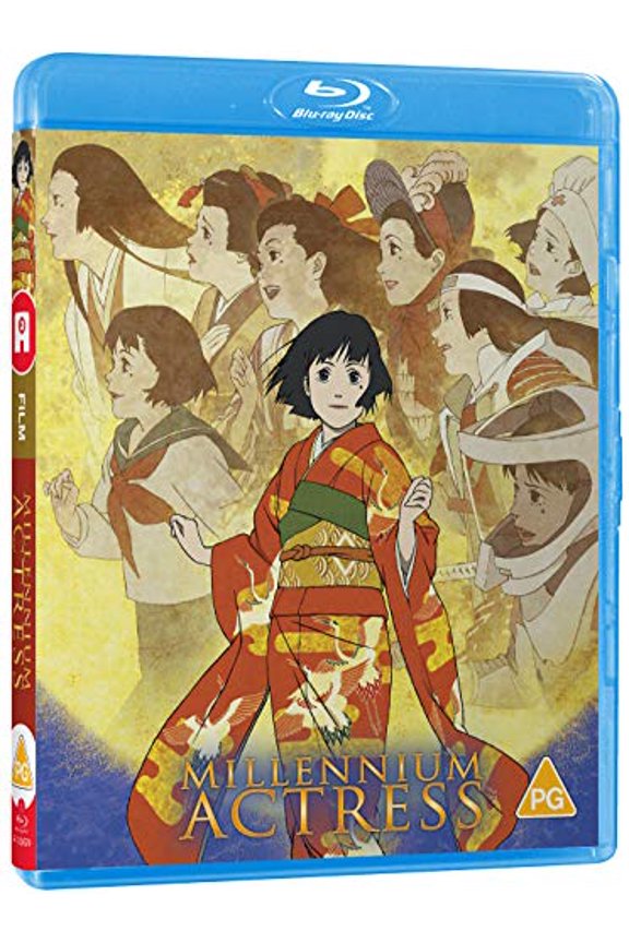 Millennium Actress (Blu-ray)