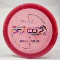 thumbnail image 1 of Millennium Calvin Heimburg Draco (Quantum) Signature Series Distance Driver Golf Disc, 1 of 6