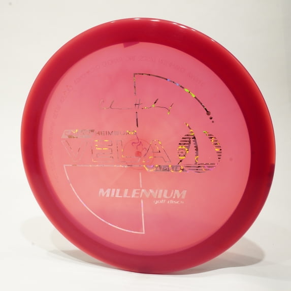 Millennium Calvin Heimburg Quantum Vela - Disc Golf Fairway Driver