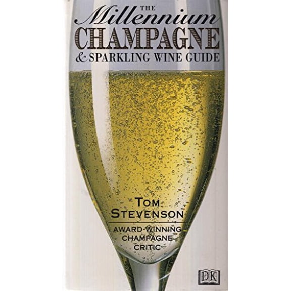 Pre-Owned Millennium Champagne & Sparkling Wine Guide (Hardcover) 0751310964 9780751310962