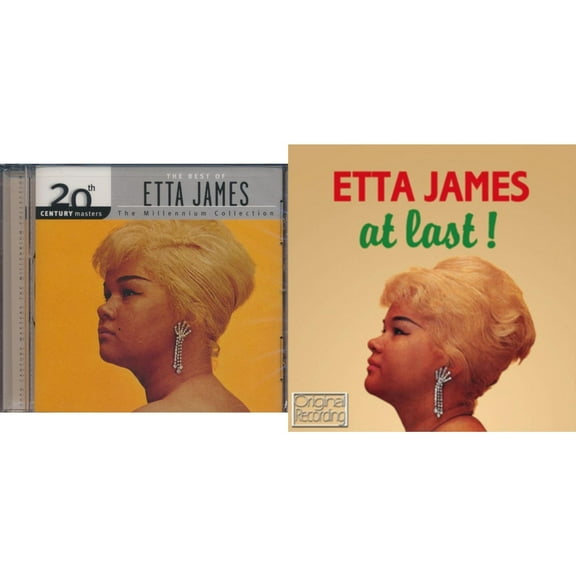 Millennium Collection: 20Th Century Masters & At Last! [CD Bundle]