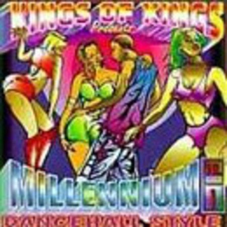 Millennium Dancehall 1 / Various (Vinyl)