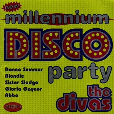 Millennium Disco Party: The Divas