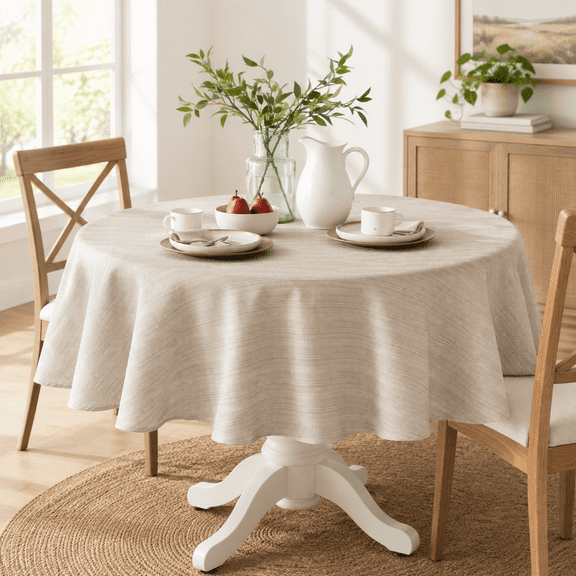 Millennium Fabric Tablecloth ( 70" Round)