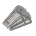 thumbnail image 1 of Millennium Falcon Cockpit - Official LEGO® Part, 1 of 1