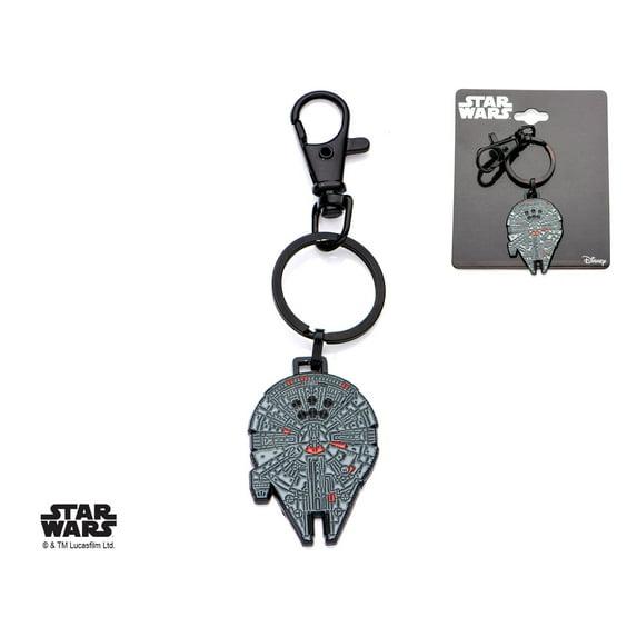 Millennium Falcon Key Chain