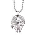 thumbnail image 1 of Millennium Falcon Pendant, 1 of 3
