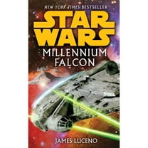 Pre-Owned Millennium Falcon: Star Wars Legends (Mass Market Paperback) 0345510054 9780345510051