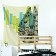 thumbnail image 1 of Millennium Falcon Tapestry, 1 of 2