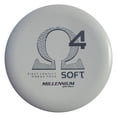 thumbnail image 1 of Millennium First Run Standard Soft Omega4 Putter Golf Disc, 1 of 1