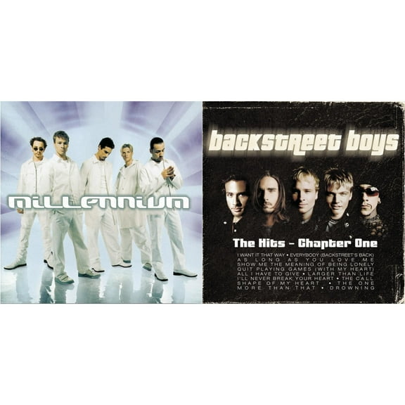 Millennium & Hits: Chapter One [CD Bundle]