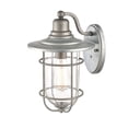 thumbnail image 1 of Millennium Lighting - 1 Light Outdoor Wall Bracket-14 Inches Tall and 9 Inches, 1 of 2