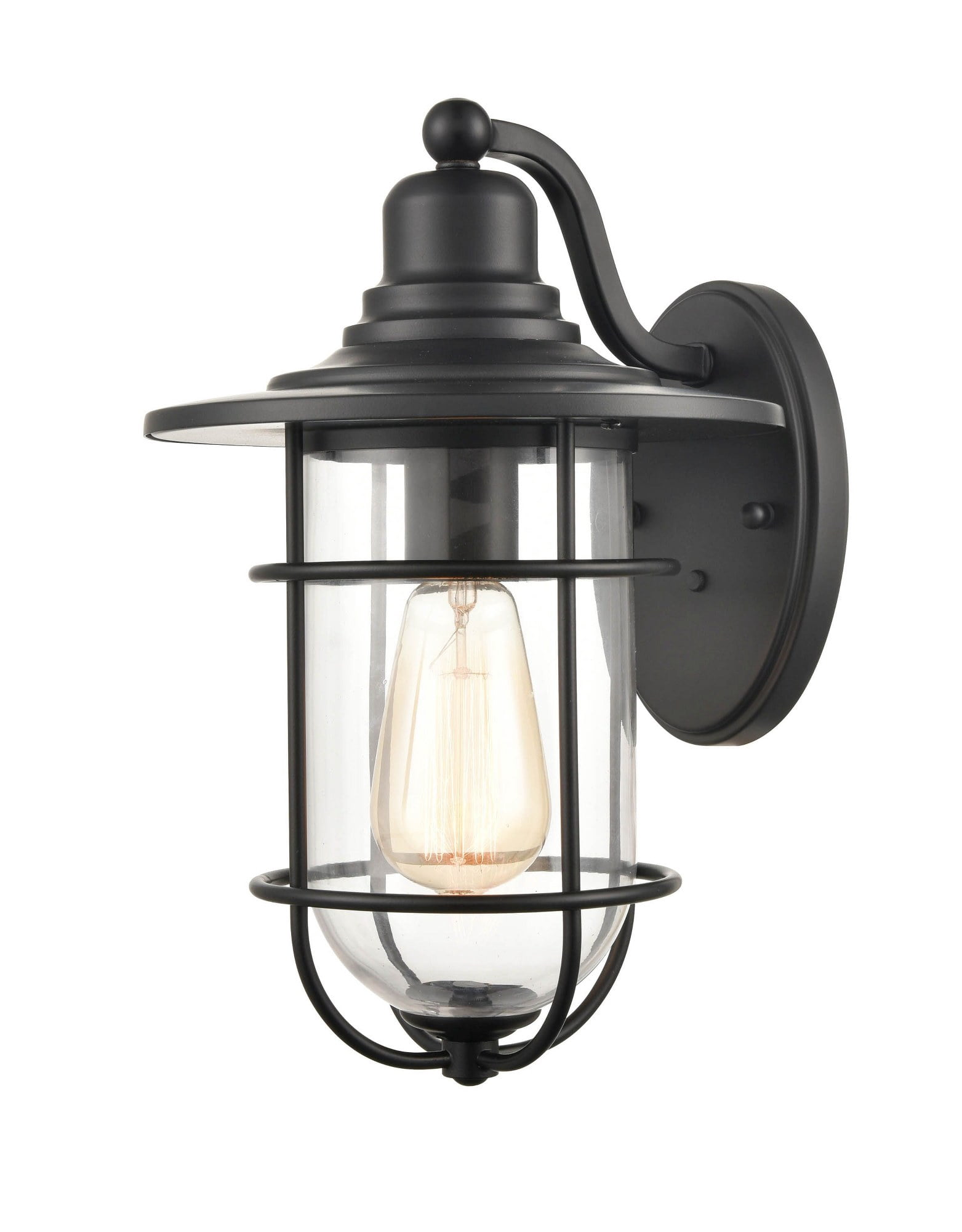Millennium Lighting 2931 16" Tall Outdoor Wall Sconce - Black