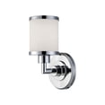 thumbnail image 1 of 221-CH-Millennium Lighting-1 Light Wall Sconce-10.5 Inches Tall and 5.5 Inches Wide, 1 of 2