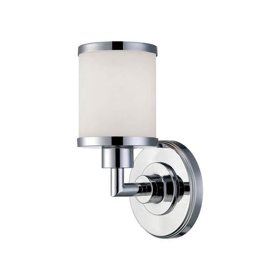 221-CH-Millennium Lighting-1 Light Wall Sconce-10.5 Inches Tall and 5.5 Inches Wide