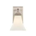 thumbnail image 1 of 4501-BN Millennium Lighting 1 Light Wall Sconce-11.38 Inches Tall and 5.5 Inches Wide-Brushed Nickel Finish, 1 of 2