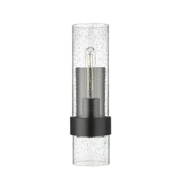 Millennium Lighting  1 Light Wall Sconce - 15.75 Inch Matte Black