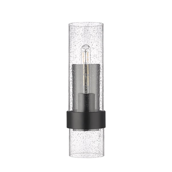 Millennium Lighting 1 Light Wall Sconce - 15.75 Inch Matte Black