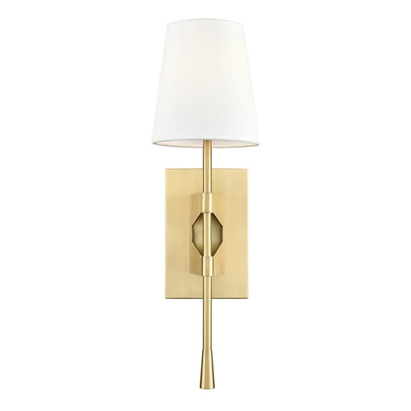 Millennium Lighting 1 Light Wall Sconce - 19.5 Inch Vintage Brass