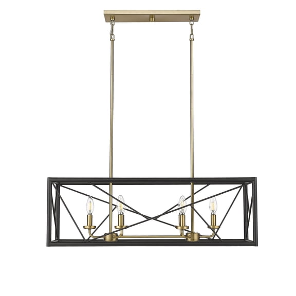 Millennium Lighting  Surrey 6 Chandelier Ceiling Light - 6 Lights