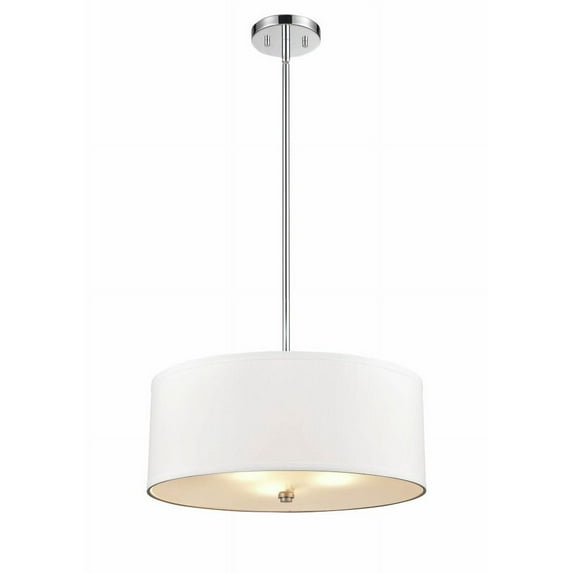 Millennium Lighting 2003 Jackson 3 Light 18" Wide Pendant - Chrome