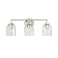 thumbnail image 1 of Millennium Lighting 22203 Catania 3 Light 23" Wide Vanity Light - Nickel, 1 of 7